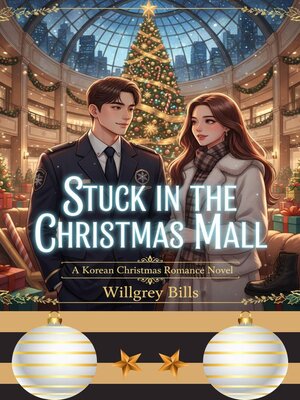 cover image of Stuck in the Christmas Mall